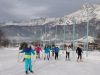 Spielerisches Langlauftraining