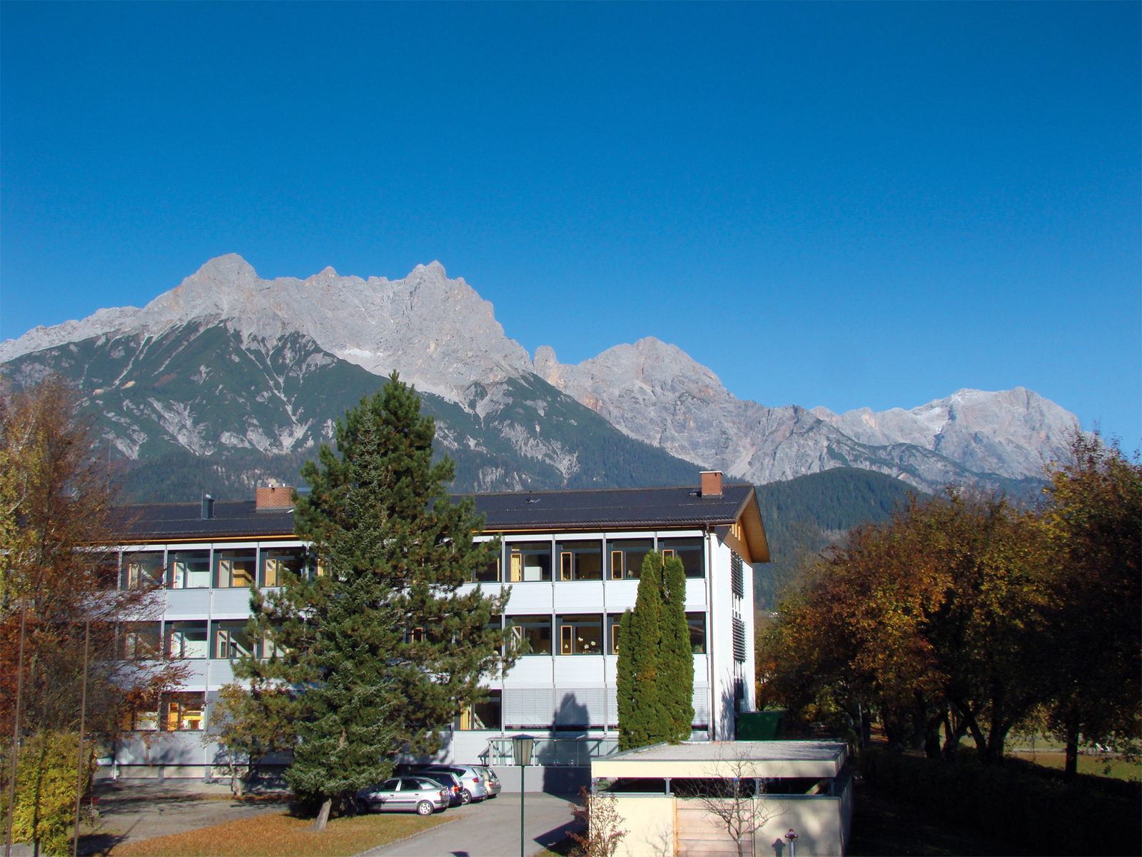 Polytechnische Schule Saalfelden